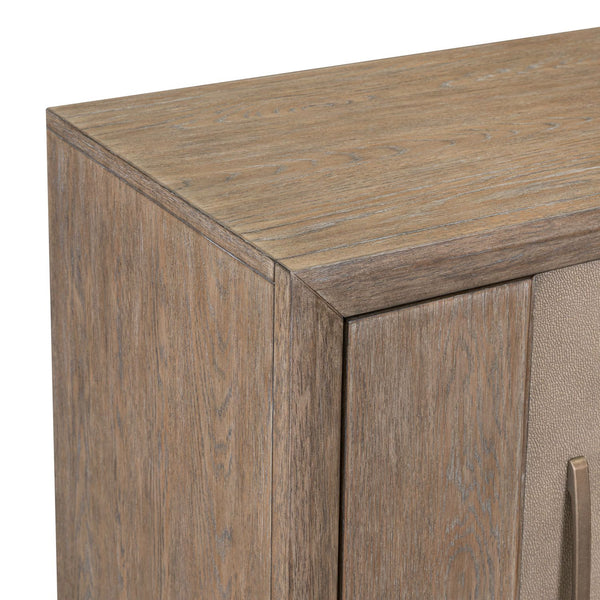 Lafayette 2 Door Accent Cabinet - 2219-AC2000