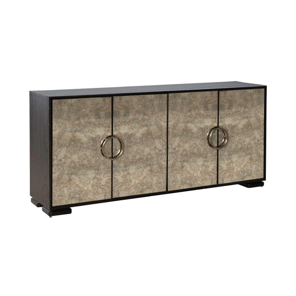 Barlowe 4 Door Accent Cabinet - 2220-AC1000