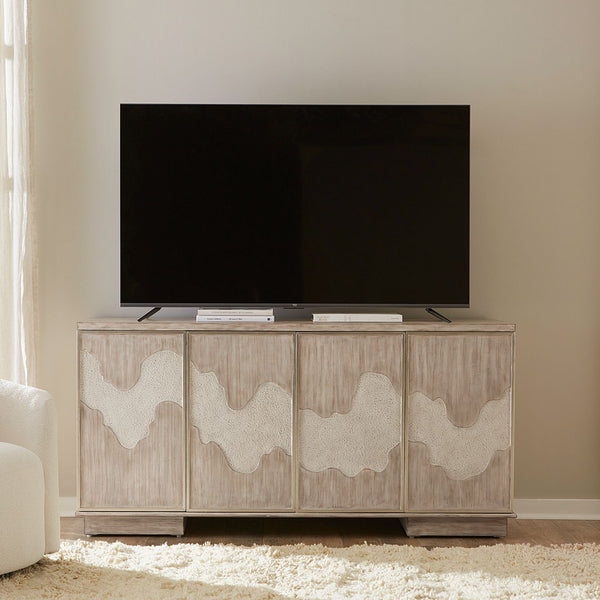 Terrace 4 Door Accent Cabinet - 2230-AC1000