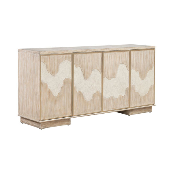 Terrace 4 Door Accent Cabinet - 2230-AC1000