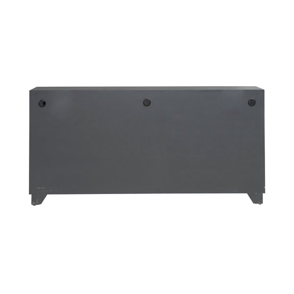 Fiore 4 Door Accent Cabinet - 2231-AC1000