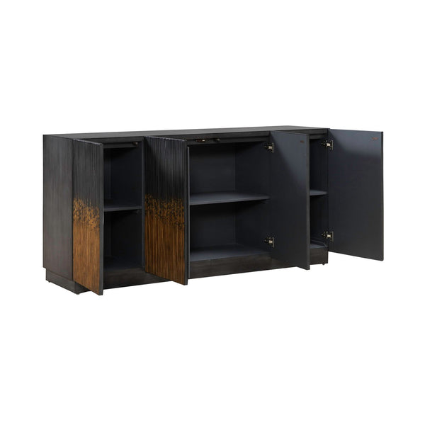 Fiore 4 Door Accent Cabinet - 2231-AC1000
