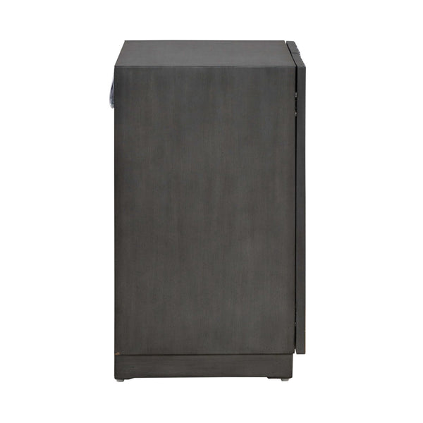 Fiore 2 Door Accent Cabinet - 2231-AC2000