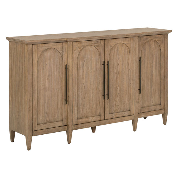 Pavilion 4 Door Accent Cabinet - 2239-AC1000