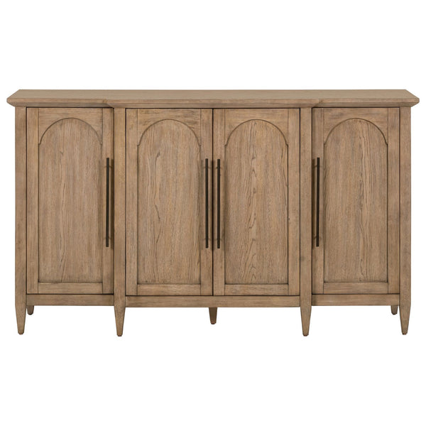 Pavilion 4 Door Accent Cabinet - 2239-AC1000