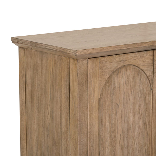 Pavilion 4 Door Accent Cabinet - 2239-AC1000