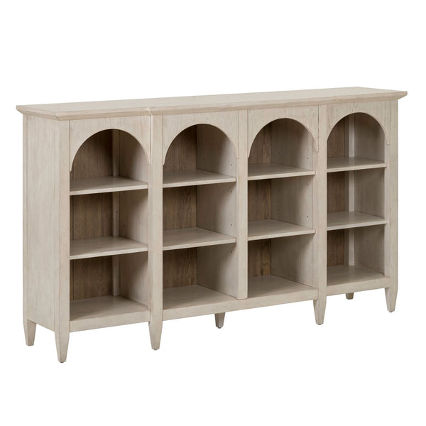 Pavilion Breakfront Accent Cabinet - 2239W-AC2000