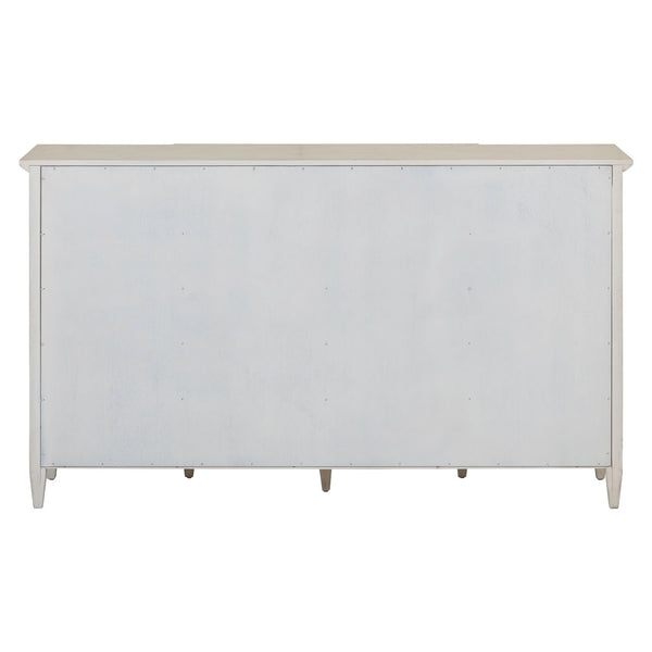 Pavilion Breakfront Accent Cabinet - 2239W-AC2000