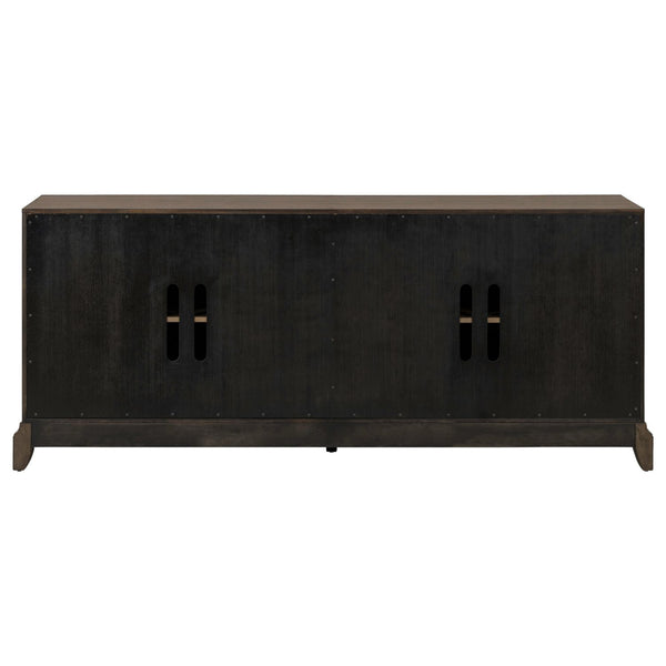 Lexington Park 4 Door Accent Cabinet - 2242-AC2000