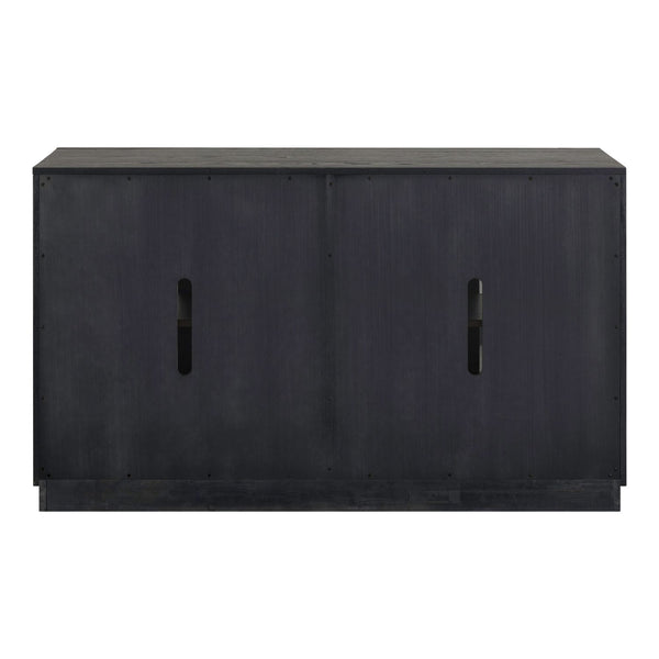 Archway 4 Door Accent Cabinet - 2254-AC1000