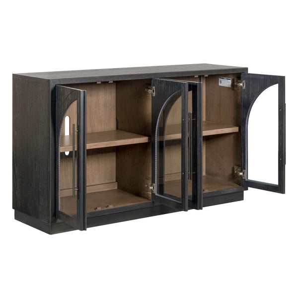 Archway 4 Door Accent Cabinet - 2254-AC1000