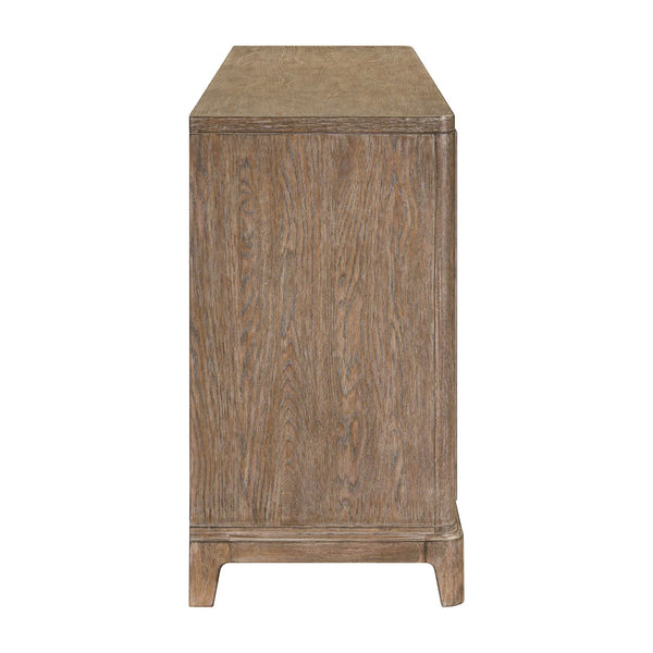 Montecito 4 Door Accent Cabinet - 2255B-AC1000
