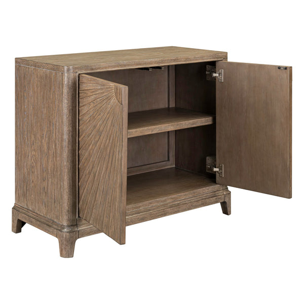Montecito 2 Door Accent Cabinet - 2255B-AC2000