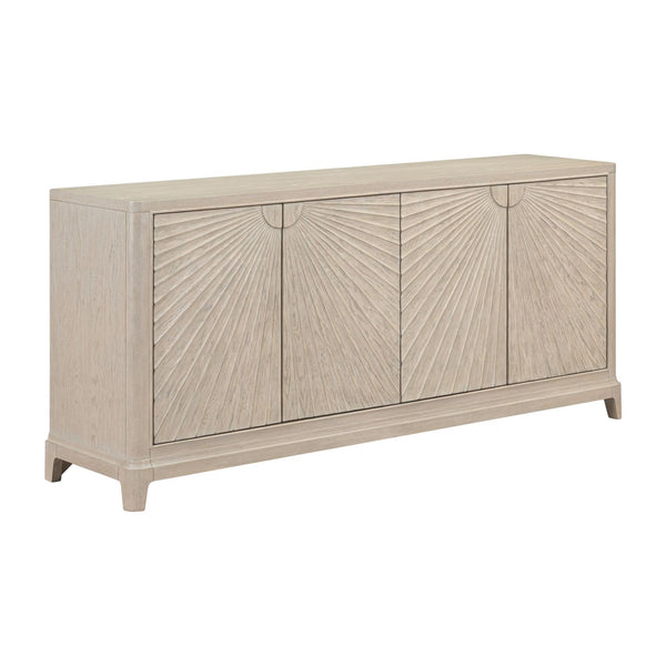 Montecito 4 Door Accent Cabinet - 2255W-AC1000