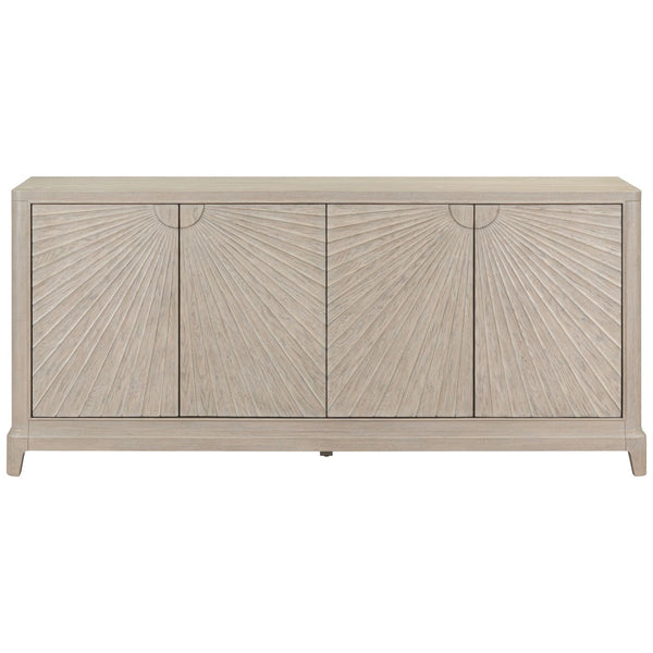 Montecito 4 Door Accent Cabinet - 2255W-AC1000