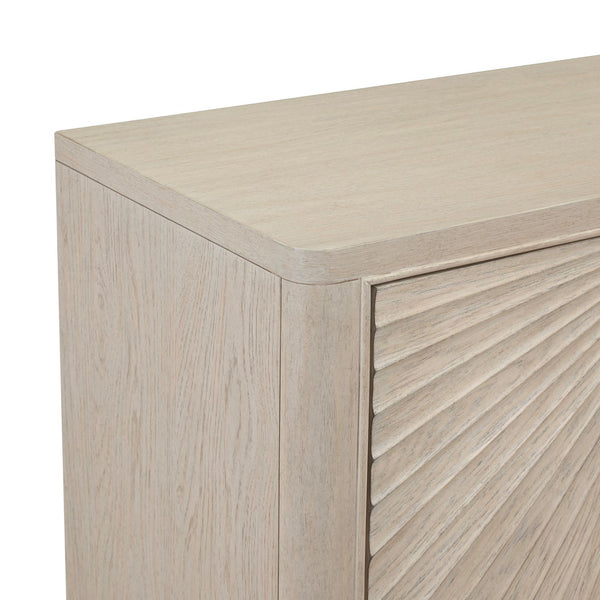 Montecito 4 Door Accent Cabinet - 2255W-AC1000