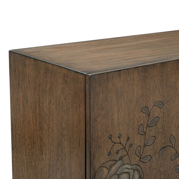 Eden 4 Door Accent Cabinet - 2262-AC1000