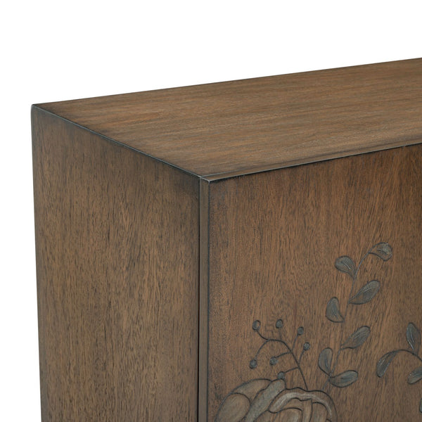 Eden 2 Door Accent Cabinet - 2262-AC2000