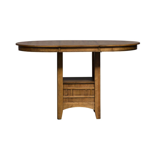 Santa Rosa Pub Table Base - 227-PUB4260B