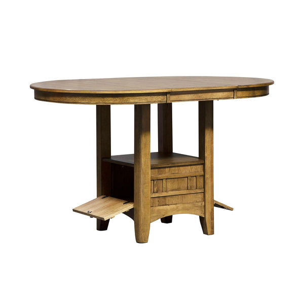 Santa Rosa Pub Table Base - 227-PUB4260B