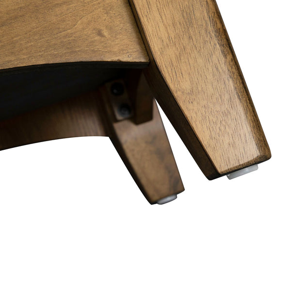 Santa Rosa Pub Table Base - 227-PUB4260B