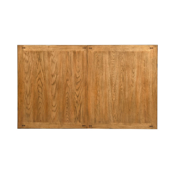 Santa Rosa Rectangular Leg Table - 227-T4282