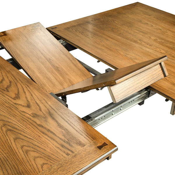 Santa Rosa Rectangular Leg Table - 227-T4282