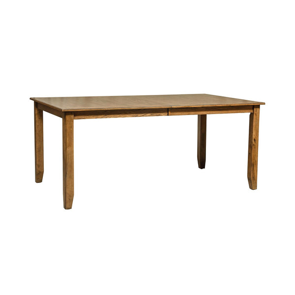 Santa Rosa Rectangular Leg Table - 227-T4282