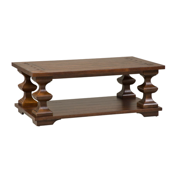 Sedona 3 Piece Set (1-Cocktail 2-End Tables) - 231-OT-3PCS