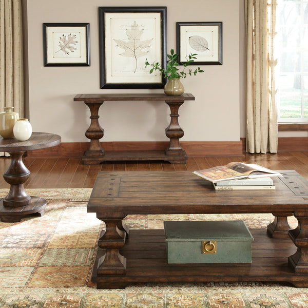 Sedona End Table - 231-OT1020