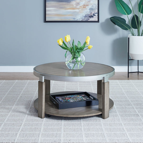 Sutton Cocktail Table - 232-OT1010