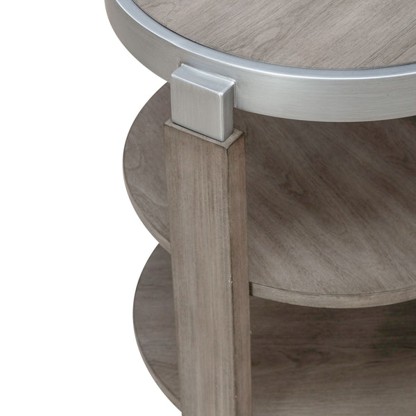 Sutton Chairside Table - 232-OT1021