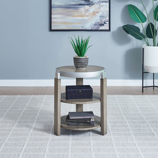 Sutton Chairside Table - 232-OT1021