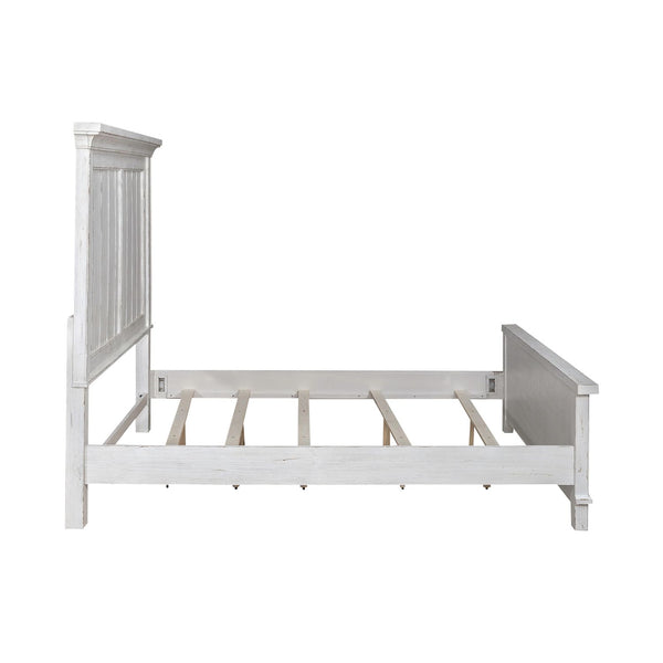 River Place King Panel Bed - 237-BR-KPB