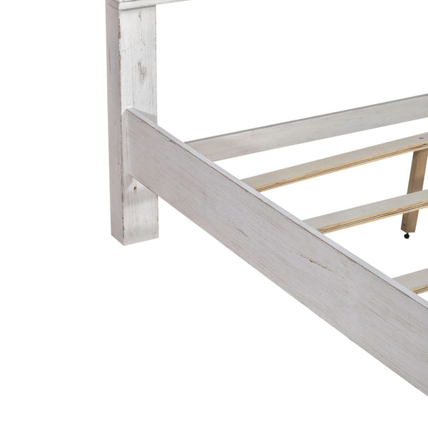 River Place Queen Panel Bed - 237-BR-QPB
