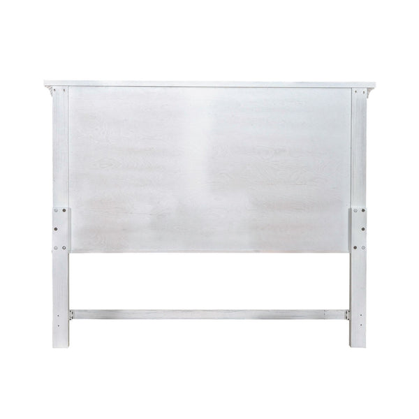 River Place Queen Mansion Headboard - 237-BR13