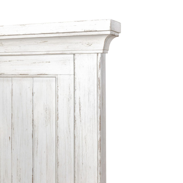River Place Queen Mansion Headboard - 237-BR13