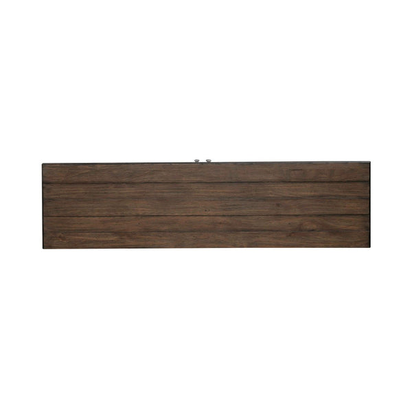 River Place 2 Door 9 Drawer Dresser - 237-BR31