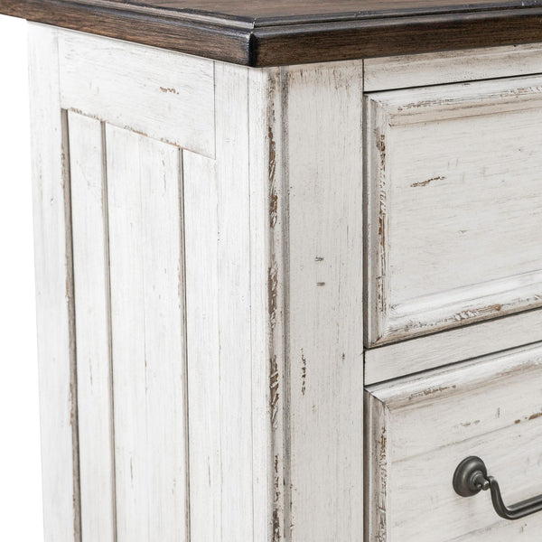 River Place 6 Drawer Chest - 237-BR41
