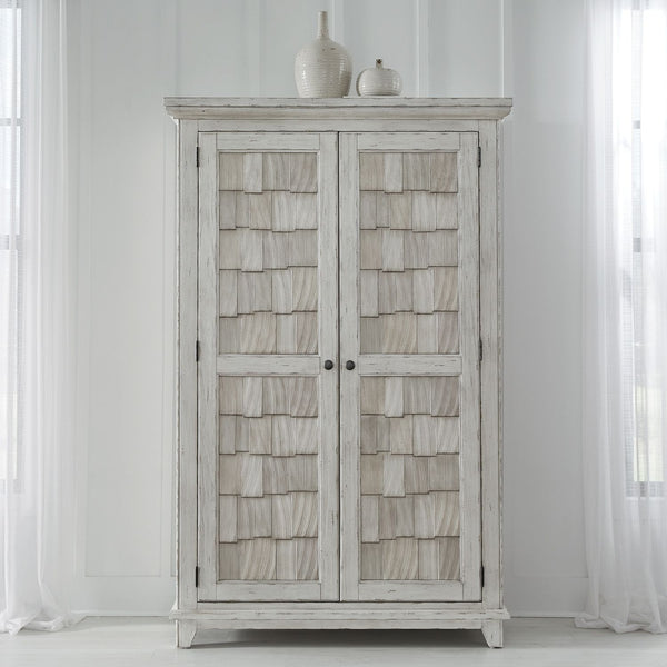 River Place Armoire - 237-BR43