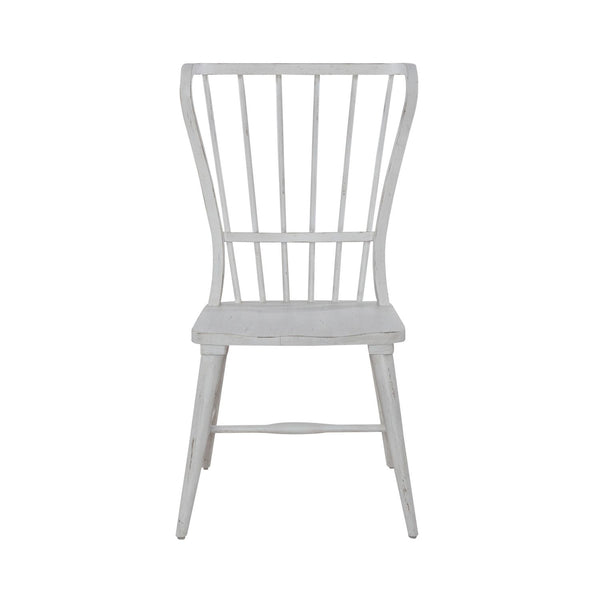 River Place Windsor Back Side Chair (RTA) - 237-C1000S