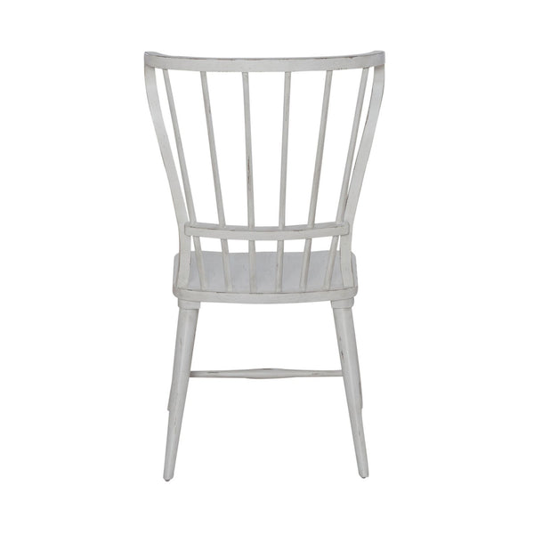 River Place Windsor Back Side Chair (RTA) - 237-C1000S