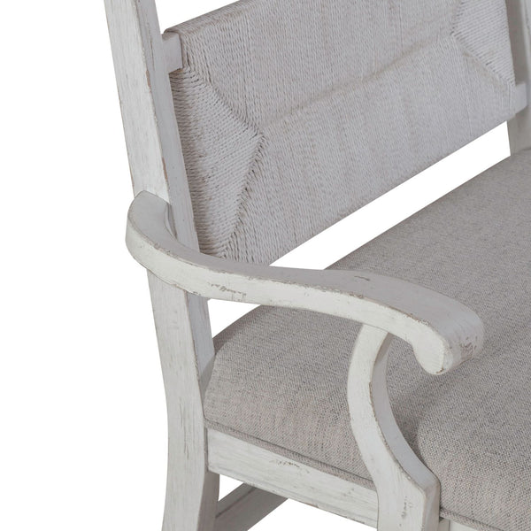River Place Panel Back Bench (RTA) - 237-C9101B