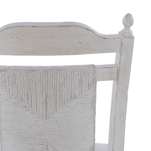 River Place Panel Back Side Chair (RTA) - 237-C9101S