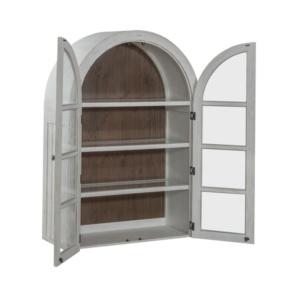 River Place Curio Hutch - 237-CH4490