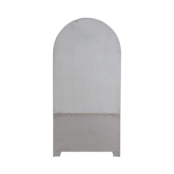 River Place Curio Cabinet - 237-DR-CC