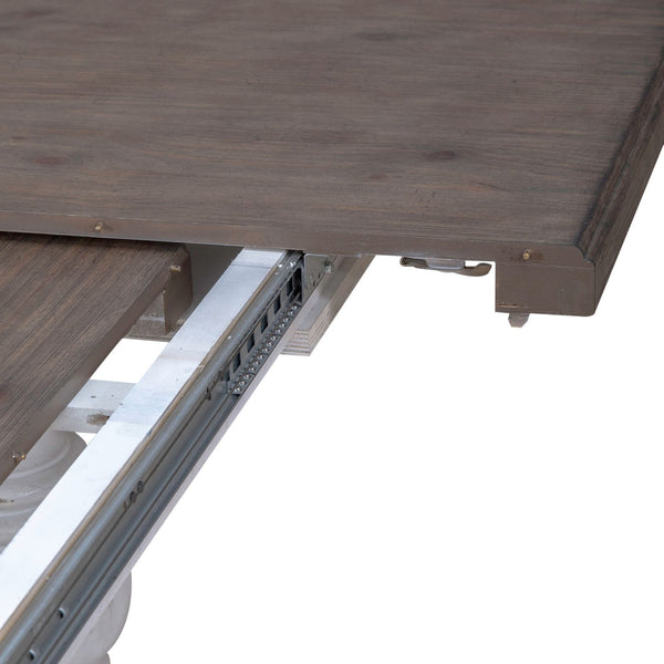River Place Trestle Table Set - 237-DR-TRS