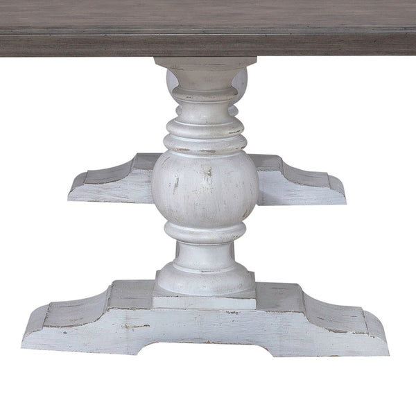 River Place Trestle Table Base - 237-P4402