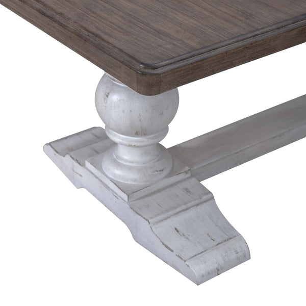 River Place Trestle Table Base - 237-P4402