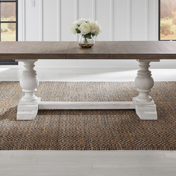 River Place Trestle Table Base - 237-P4402